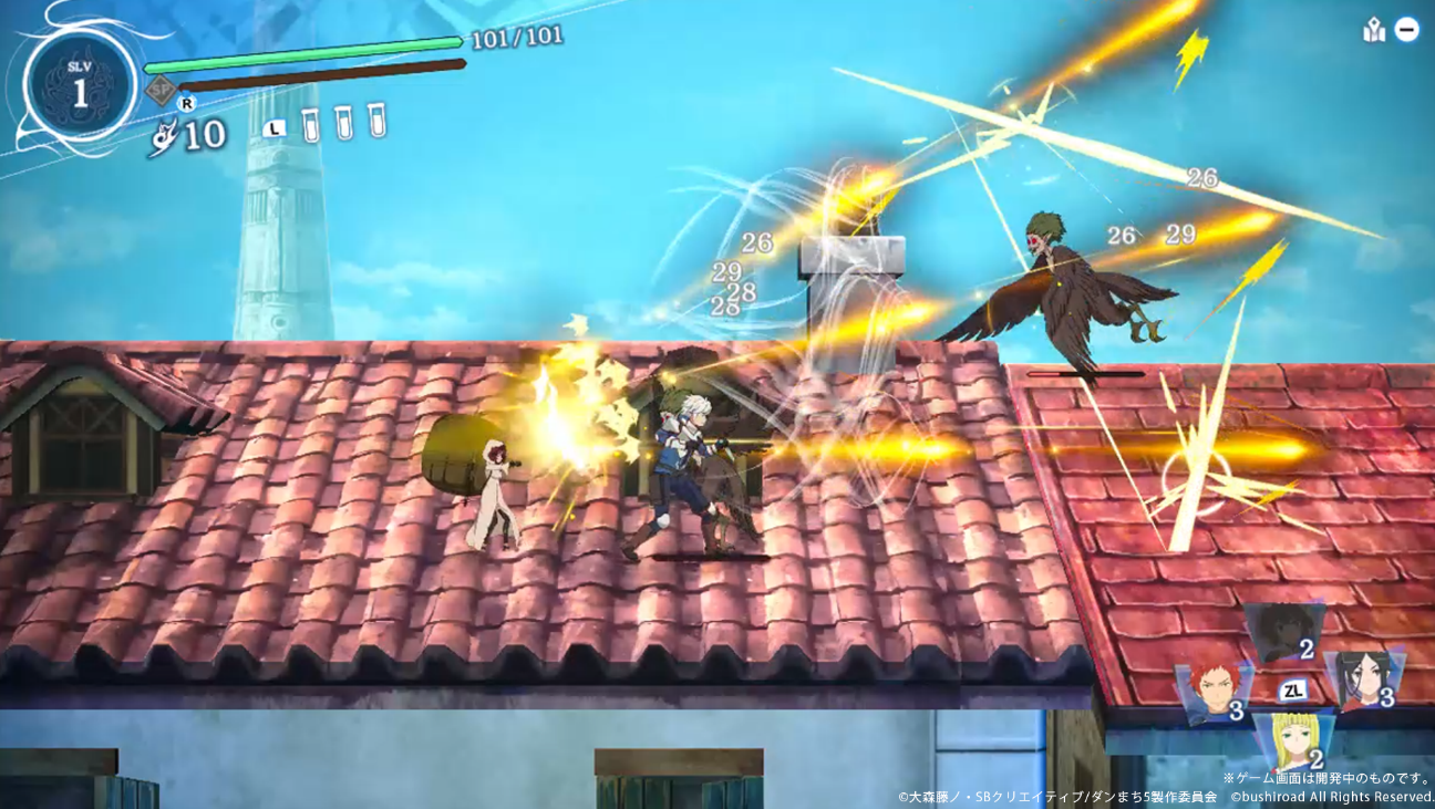 予約受付スタート！「ダンジョンに出会いを求めるのは間違っているだろ