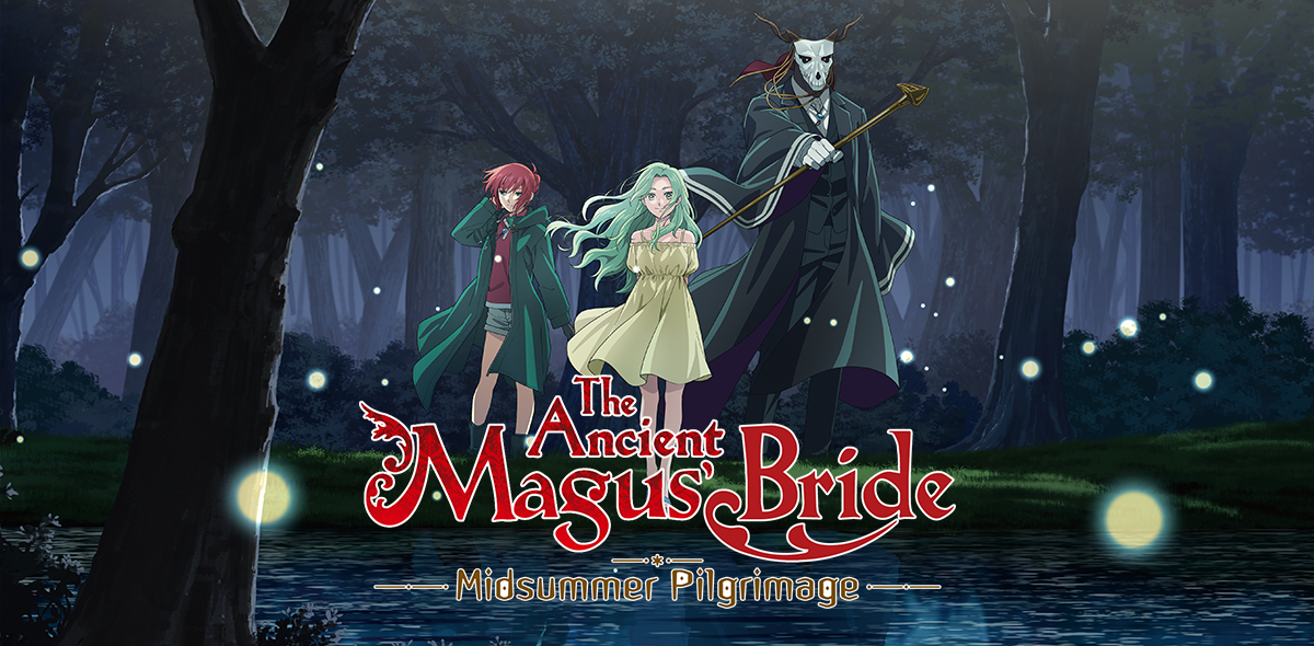 The Ancient Magus' Bride Midsummer Pilgrimage