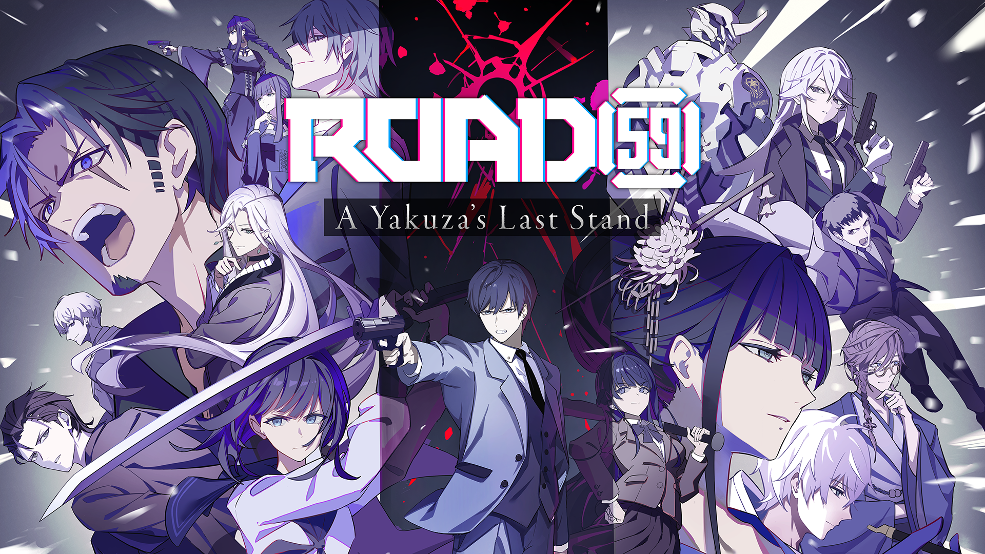 ROAD59　-A Yakuza’s Last Stand-